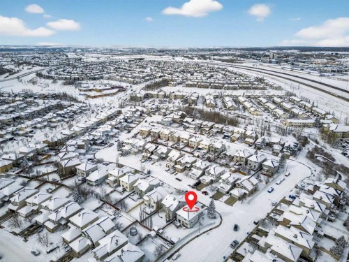 223 Citadel Meadow Close Nw, Calgary, AB - Outdoor With View