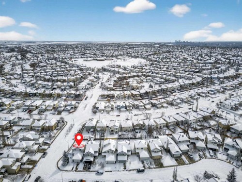 223 Citadel Meadow Close Nw, Calgary, AB - Outdoor With View