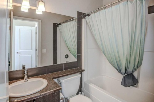 170 Skyview Ranch Road Ne, Calgary, AB - Indoor Photo Showing Bathroom