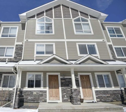 170 Skyview Ranch Road Ne, Calgary, AB - Outdoor With Facade