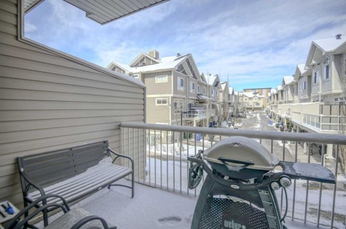 170 Skyview Ranch Road Ne, Calgary, AB - Outdoor With Balcony With Exterior