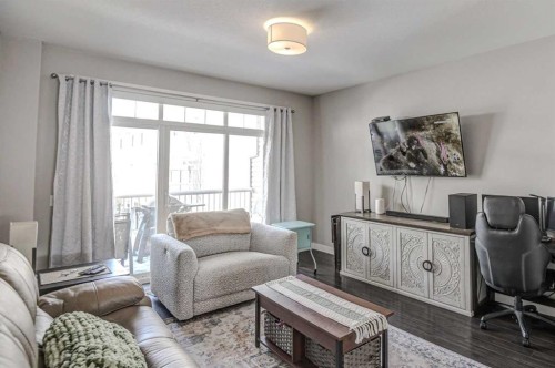 170 Skyview Ranch Road Ne, Calgary, AB - Indoor Photo Showing Living Room