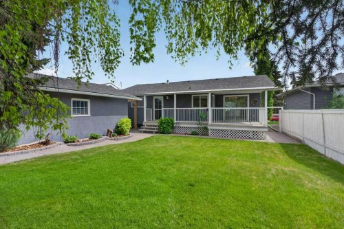 425 Woodland Crescent Se, Calgary, AB - Outdoor With Deck Patio Veranda