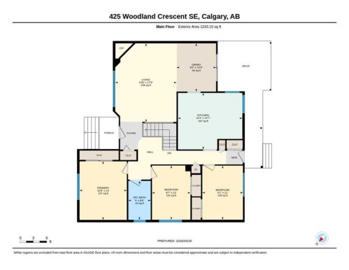 425 Woodland Crescent Se, Calgary, AB - Other