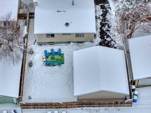 7723 Hunterview Drive Nw, Calgary, AB - Outdoor