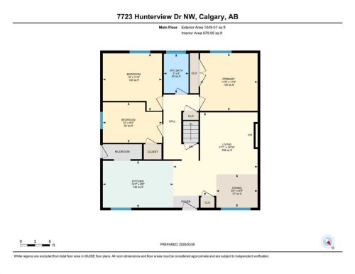 7723 Hunterview Drive Nw, Calgary, AB - Other