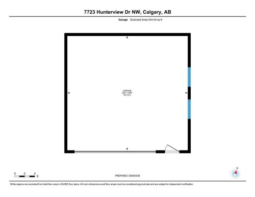 7723 Hunterview Drive Nw, Calgary, AB - Other