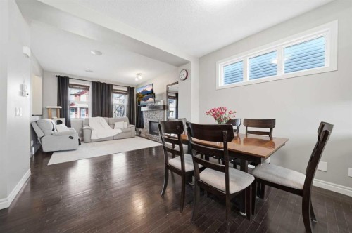 67 Evanspark Road Nw, Calgary, AB - Indoor Photo Showing Other Room