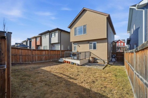 67 Evanspark Road Nw, Calgary, AB - Outdoor With Exterior