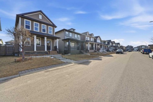 67 Evanspark Road Nw, Calgary, AB - Outdoor With Facade