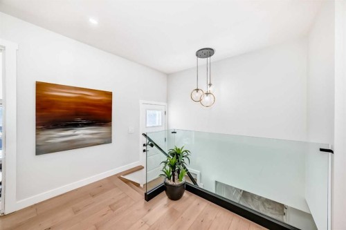 9215 Allison Drive Se, Calgary, AB - Indoor Photo Showing Other Room