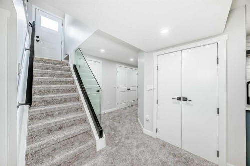 9215 Allison Drive Se, Calgary, AB - Indoor Photo Showing Other Room