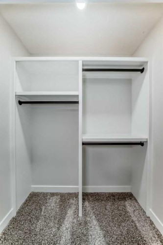 9215 Allison Drive Se, Calgary, AB - Indoor With Storage