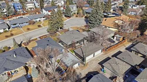 2013 22 Avenue Sw, Calgary, AB - Outdoor With View