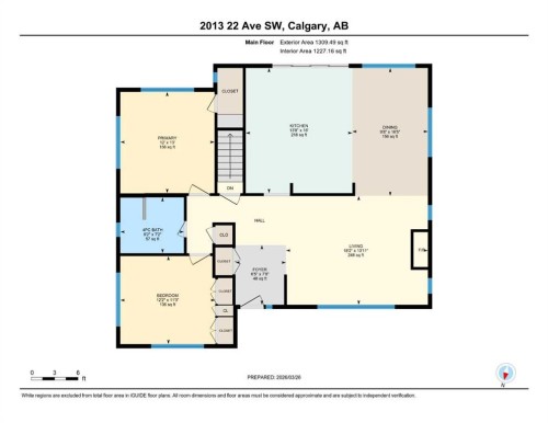 2013 22 Avenue Sw, Calgary, AB - Other