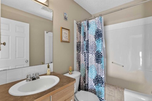 194 Arbour Meadows Close Nw, Calgary, AB - Indoor Photo Showing Bathroom