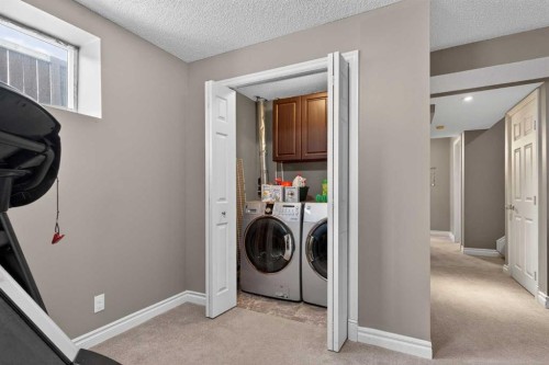 194 Arbour Meadows Close Nw, Calgary, AB - Indoor Photo Showing Laundry Room