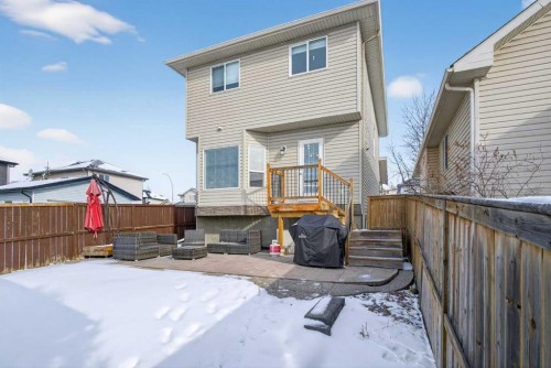 194 Arbour Meadows Close Nw, Calgary, AB - Outdoor With Exterior
