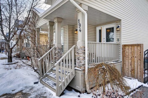 194 Arbour Meadows Close Nw, Calgary, AB - Outdoor
