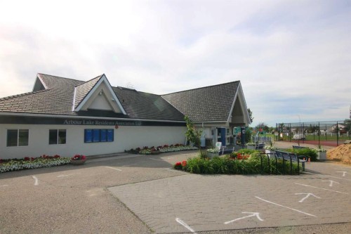 194 Arbour Meadows Close Nw, Calgary, AB - Outdoor