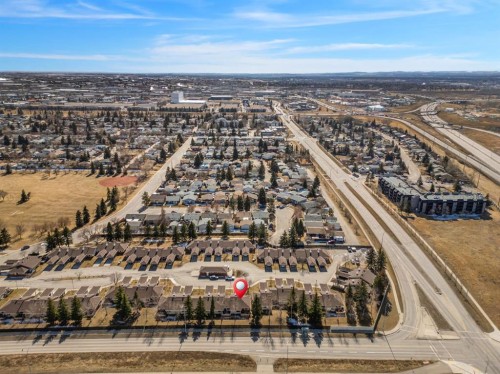 2640 Dovely Court Se, Calgary, AB - Outdoor With View
