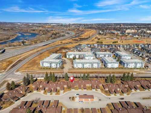 2640 Dovely Court Se, Calgary, AB - Outdoor With View