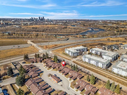 2640 Dovely Court Se, Calgary, AB - Outdoor With View