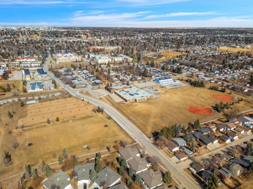 2640 Dovely Court Se, Calgary, AB - Outdoor With View