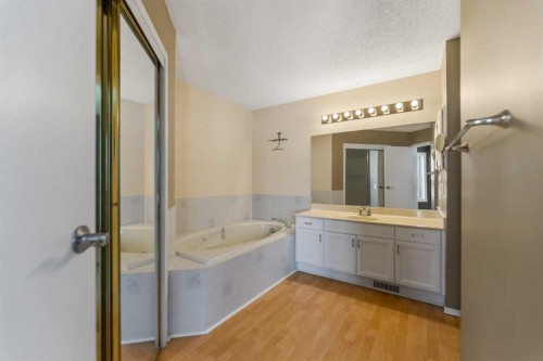 9 Mckenzie Place Se, Calgary, AB - Indoor Photo Showing Bathroom