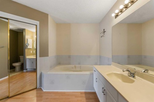 9 Mckenzie Place Se, Calgary, AB - Indoor Photo Showing Bathroom
