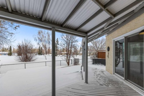 9 Mckenzie Place Se, Calgary, AB - Outdoor With Deck Patio Veranda With Exterior