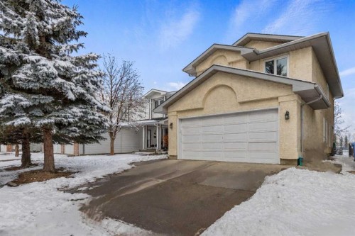 9 Mckenzie Place Se, Calgary, AB - Outdoor With Facade