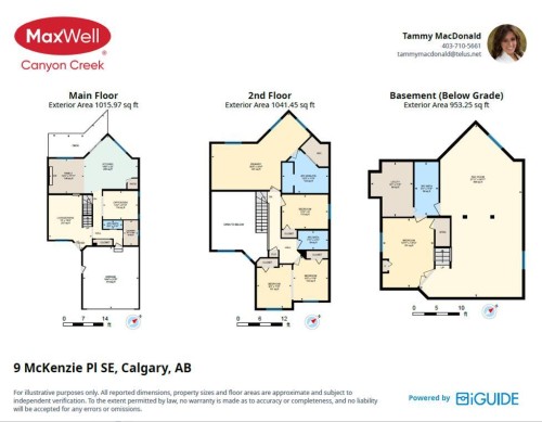 9 Mckenzie Place Se, Calgary, AB - Other