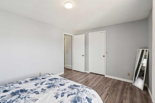 6503 Rundlehorn Drive Ne, Calgary, AB - Indoor Photo Showing Bedroom