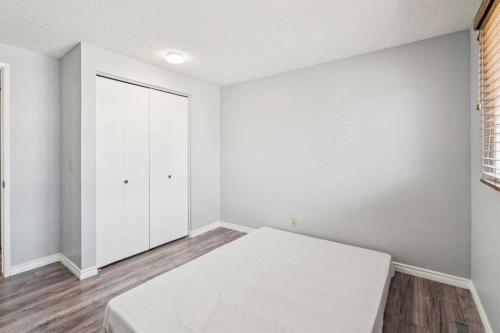 6503 Rundlehorn Drive Ne, Calgary, AB - Indoor Photo Showing Bedroom