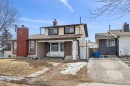 6503 Rundlehorn Drive Ne, Calgary, AB  - Outdoor With Facade 