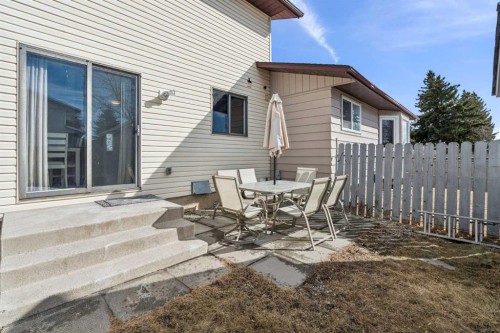 6503 Rundlehorn Drive Ne, Calgary, AB - Outdoor With Deck Patio Veranda With Exterior