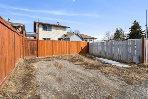 6503 Rundlehorn Drive Ne, Calgary, AB - Outdoor