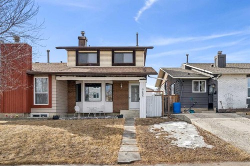 6503 Rundlehorn Drive Ne, Calgary, AB - Outdoor