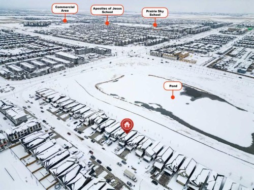 1383 Cornerstone Street Ne, Calgary, AB - 