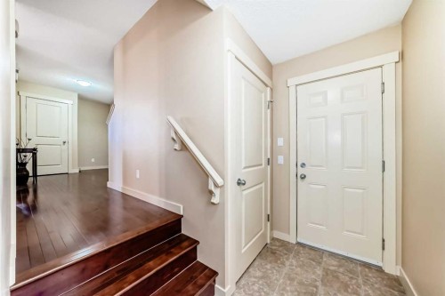 273 Silverado Plains Close Sw, Calgary, AB - Indoor Photo Showing Other Room