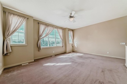 273 Silverado Plains Close Sw, Calgary, AB - Indoor Photo Showing Other Room