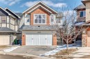 273 Silverado Plains Close Sw, Calgary, AB  - Outdoor With Facade 