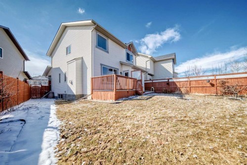 273 Silverado Plains Close Sw, Calgary, AB - Outdoor With Exterior