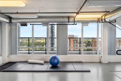 1206-450 8 Avenue Se, Calgary, AB - Indoor