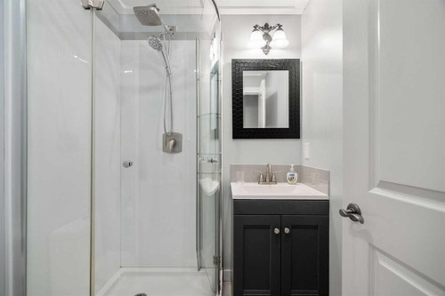 276 Riverside Mews Se, Calgary, AB - Indoor Photo Showing Bathroom