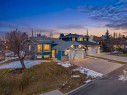 276 Riverside Mews Se, Calgary, AB  - Outdoor 