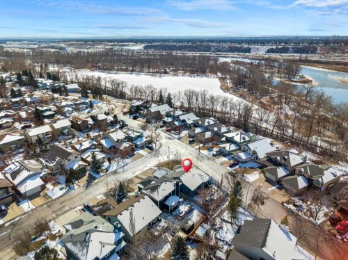 276 Riverside Mews Se, Calgary, AB - Outdoor With View
