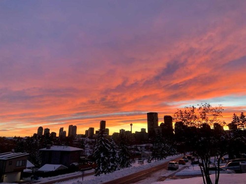 824 Bridge Crescent Ne, Calgary, AB - Outdoor With View
