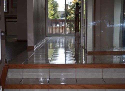 319 Woodside Circle Sw, Calgary, AB - Indoor Photo Showing Other Room